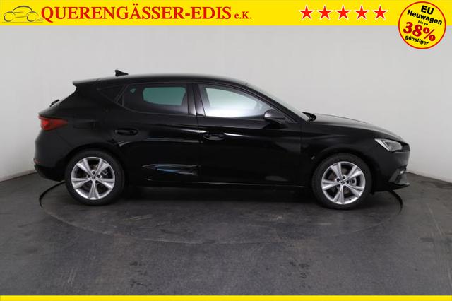 Seat Leon FR (FR) 1.5 eTSI 110kW (150 PS) 7-Gang DSG 