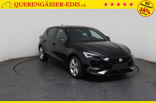 Seat Leon FR (FR) 1.5 eTSI 110kW (150 PS) 7-Gang DSG 