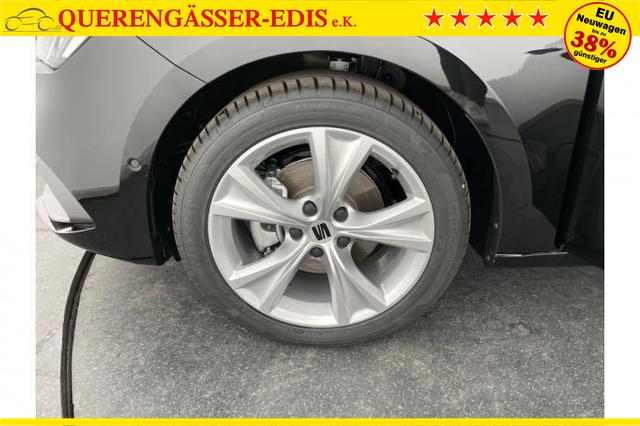 Seat Leon FR (FR) 1.5 eTSI 110kW (150 PS) 7-Gang DSG 