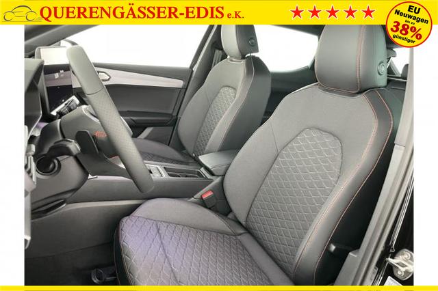 Seat Leon FR (FR) 1.5 eTSI 110kW (150 PS) 7-Gang DSG 