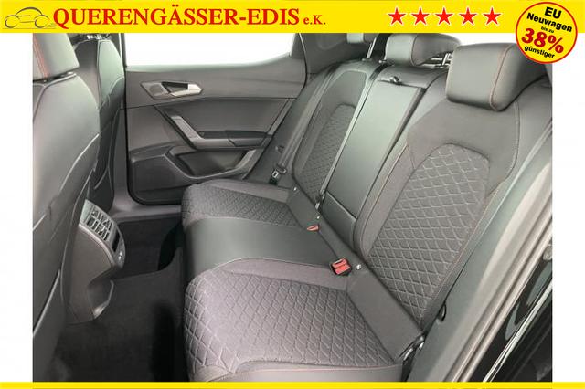 Seat Leon FR (FR) 1.5 eTSI 110kW (150 PS) 7-Gang DSG 