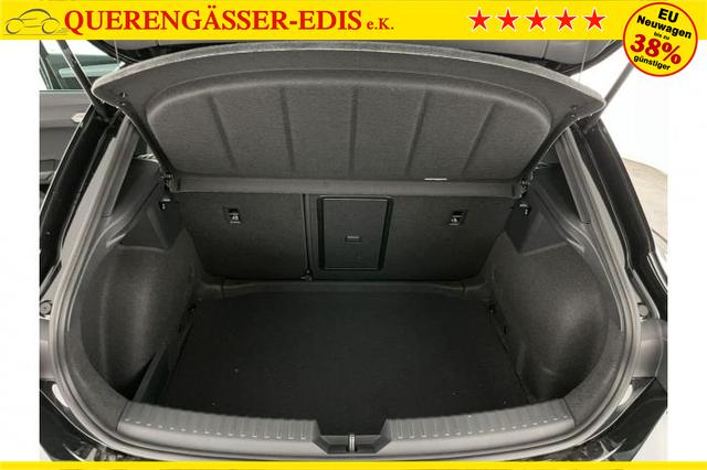 Seat Leon FR (FR) 1.5 eTSI 110kW (150 PS) 7-Gang DSG 