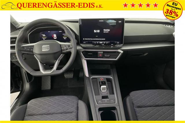 Seat Leon FR (FR) 1.5 eTSI 110kW (150 PS) 7-Gang DSG 