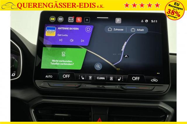 Seat Leon FR (FR) 1.5 eTSI 110kW (150 PS) 7-Gang DSG 