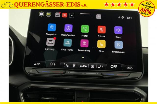 Seat Leon FR (FR) 1.5 eTSI 110kW (150 PS) 7-Gang DSG 