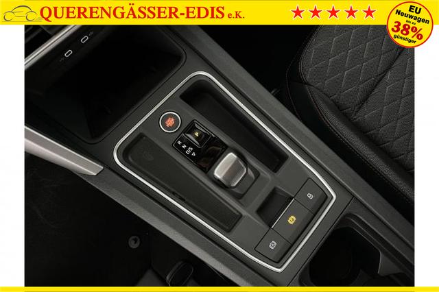 Seat Leon FR (FR) 1.5 eTSI 110kW (150 PS) 7-Gang DSG 