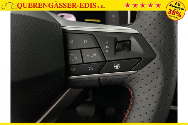 Seat Leon FR (FR) 1.5 eTSI 110kW (150 PS) 7-Gang DSG 