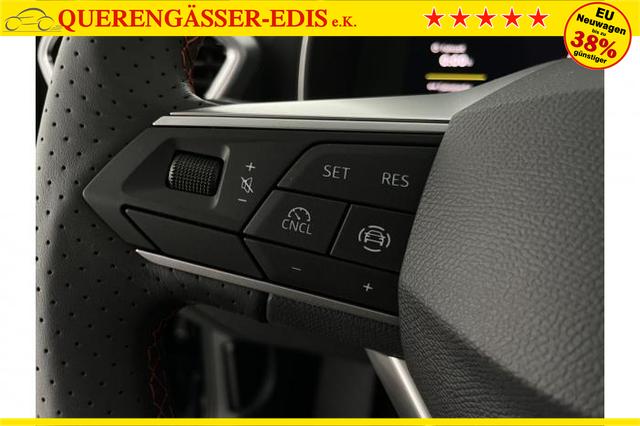 Seat Leon FR (FR) 1.5 eTSI 110kW (150 PS) 7-Gang DSG 