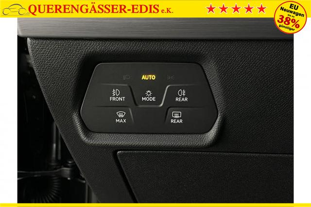 Seat Leon FR (FR) 1.5 eTSI 110kW (150 PS) 7-Gang DSG 