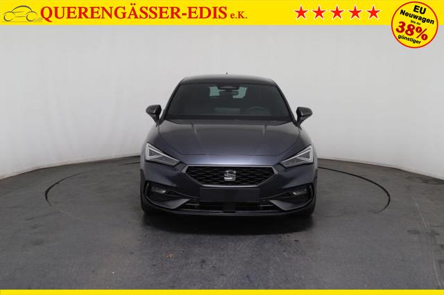 Seat Leon FR (FR) 1.5 eTSI 110kW (150 PS) 7-Gang DSG 