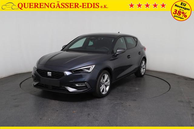 Seat Leon FR (FR) 1.5 eTSI 110kW (150 PS) 7-Gang DSG 