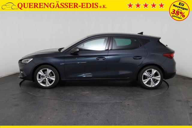 Seat Leon FR (FR) 1.5 eTSI 110kW (150 PS) 7-Gang DSG 