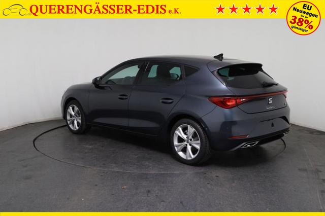 Seat Leon FR (FR) 1.5 eTSI 110kW (150 PS) 7-Gang DSG 