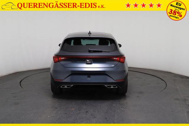 Seat Leon FR (FR) 1.5 eTSI 110kW (150 PS) 7-Gang DSG 