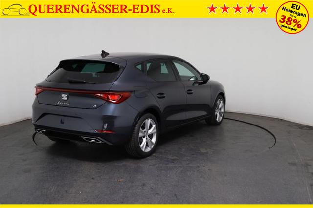 Seat Leon FR (FR) 1.5 eTSI 110kW (150 PS) 7-Gang DSG 
