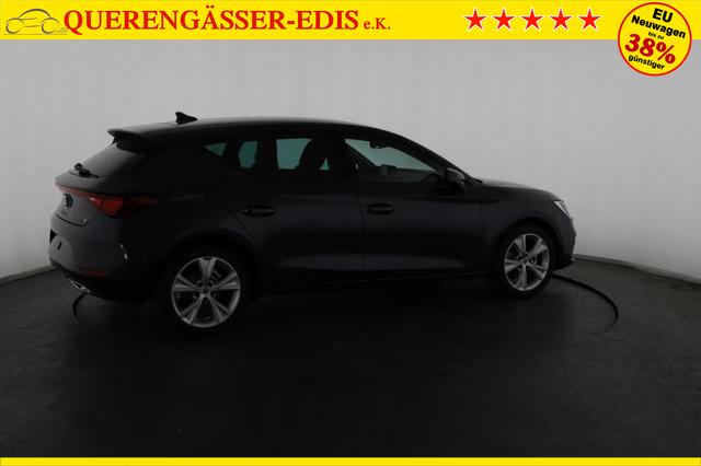 Seat Leon FR (FR) 1.5 eTSI 110kW (150 PS) 7-Gang DSG 