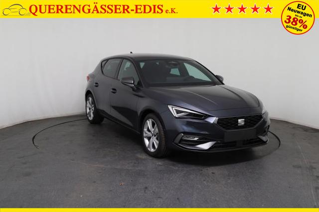 Seat Leon FR (FR) 1.5 eTSI 110kW (150 PS) 7-Gang DSG 