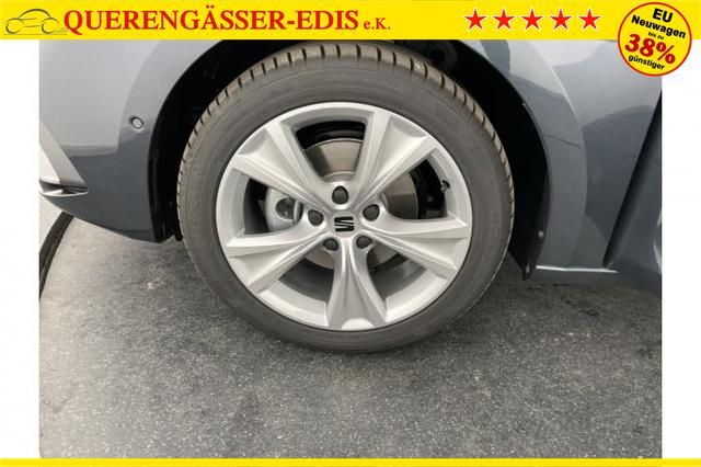 Seat Leon FR (FR) 1.5 eTSI 110kW (150 PS) 7-Gang DSG 