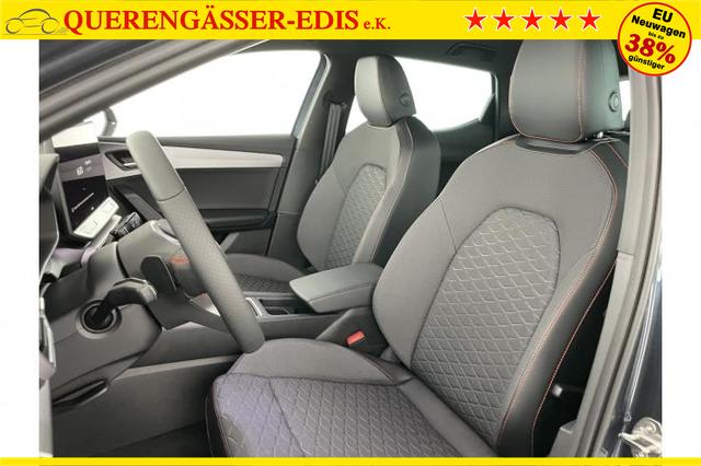 Seat Leon FR (FR) 1.5 eTSI 110kW (150 PS) 7-Gang DSG 