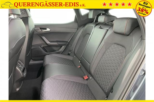 Seat Leon FR (FR) 1.5 eTSI 110kW (150 PS) 7-Gang DSG 