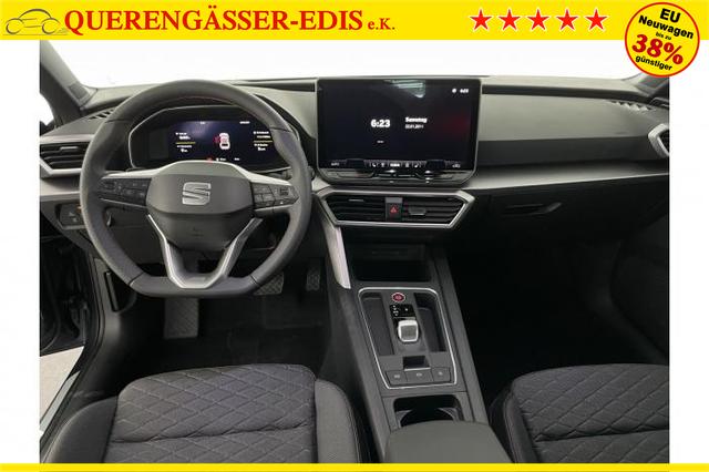 Seat Leon FR (FR) 1.5 eTSI 110kW (150 PS) 7-Gang DSG 