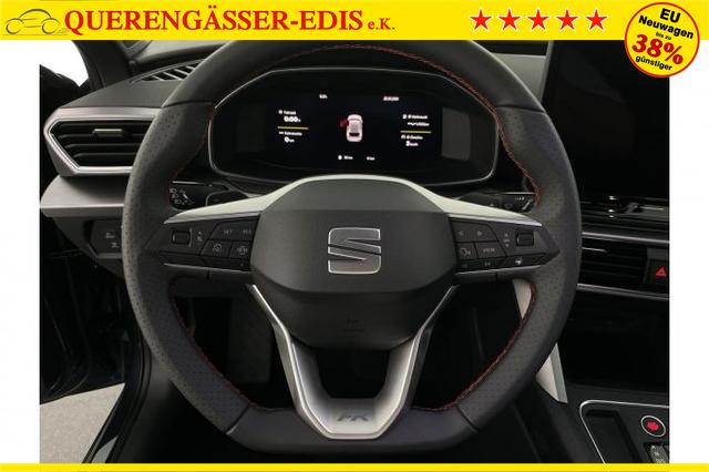 Seat Leon FR (FR) 1.5 eTSI 110kW (150 PS) 7-Gang DSG 