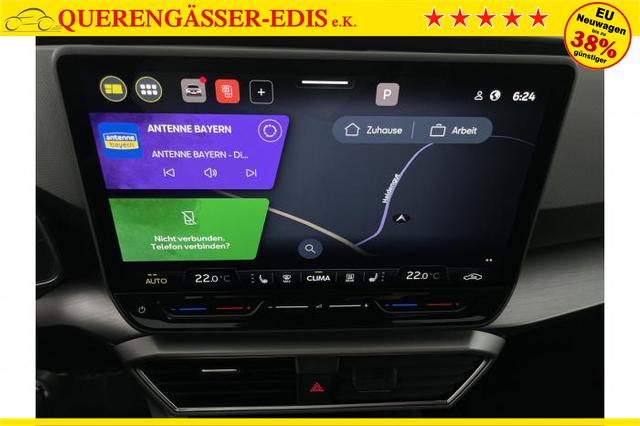 Seat Leon FR (FR) 1.5 eTSI 110kW (150 PS) 7-Gang DSG 