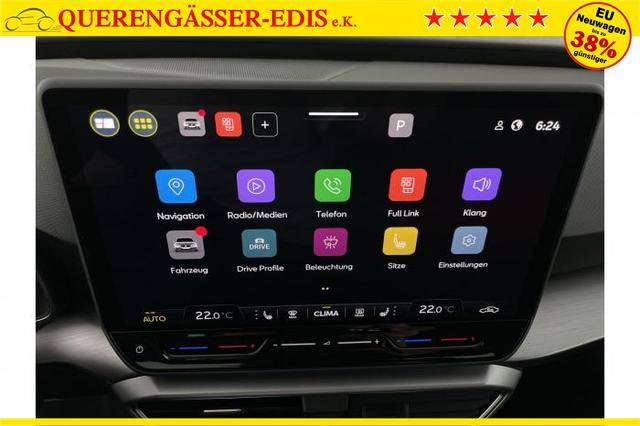 Seat Leon FR (FR) 1.5 eTSI 110kW (150 PS) 7-Gang DSG 