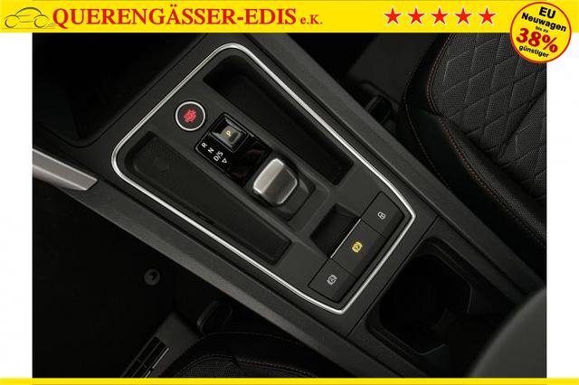 Seat Leon FR (FR) 1.5 eTSI 110kW (150 PS) 7-Gang DSG 