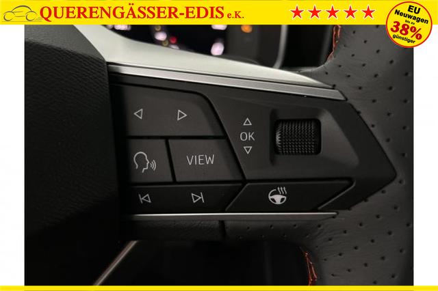 Seat Leon FR (FR) 1.5 eTSI 110kW (150 PS) 7-Gang DSG 