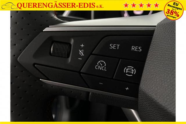 Seat Leon FR (FR) 1.5 eTSI 110kW (150 PS) 7-Gang DSG 