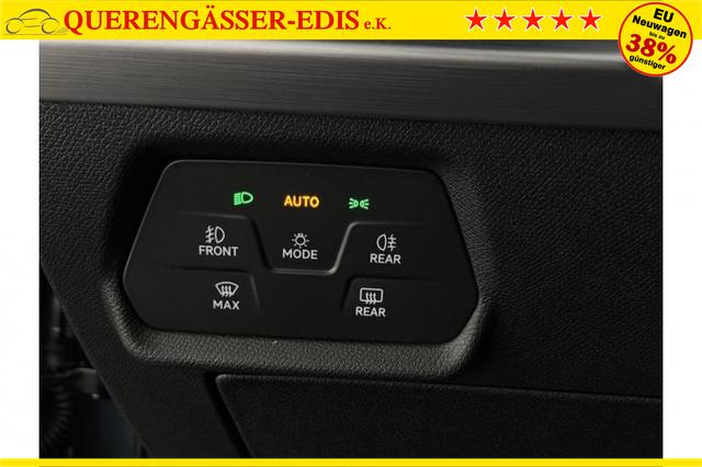 Seat Leon FR (FR) 1.5 eTSI 110kW (150 PS) 7-Gang DSG 