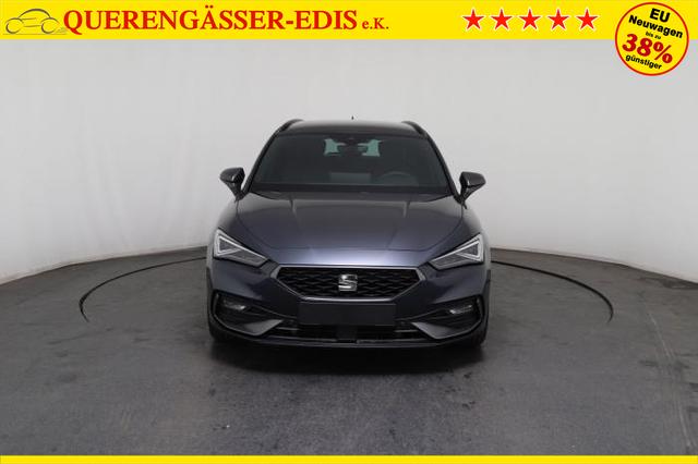 Seat Leon Sportstourer FR Plus (FR Plus) 1.5 eTSI 110kW (150 PS) 7-Gang DSG 