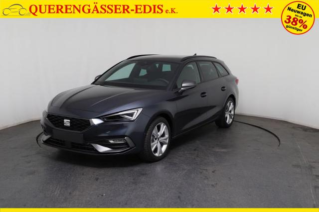Seat Leon Sportstourer FR Plus (FR Plus) 1.5 eTSI 110kW (150 PS) 7-Gang DSG 