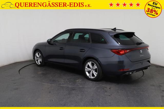 Seat Leon Sportstourer FR Plus (FR Plus) 1.5 eTSI 110kW (150 PS) 7-Gang DSG 