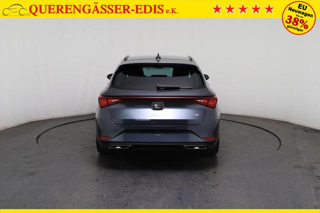 Seat Leon Sportstourer FR Plus (FR Plus) 1.5 eTSI 110kW (150 PS) 7-Gang DSG 