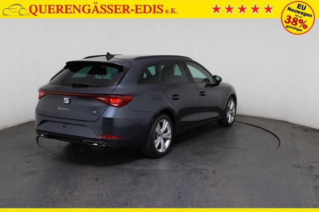 Seat Leon Sportstourer FR Plus (FR Plus) 1.5 eTSI 110kW (150 PS) 7-Gang DSG 