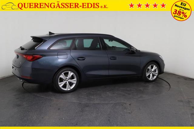 Seat Leon Sportstourer FR Plus (FR Plus) 1.5 eTSI 110kW (150 PS) 7-Gang DSG 