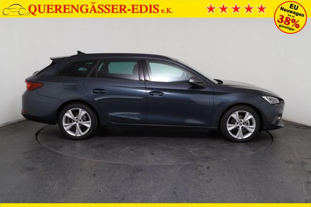 Seat Leon Sportstourer FR Plus (FR Plus) 1.5 eTSI 110kW (150 PS) 7-Gang DSG 