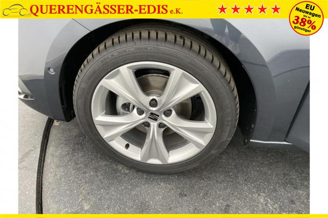 Seat Leon Sportstourer FR Plus (FR Plus) 1.5 eTSI 110kW (150 PS) 7-Gang DSG 