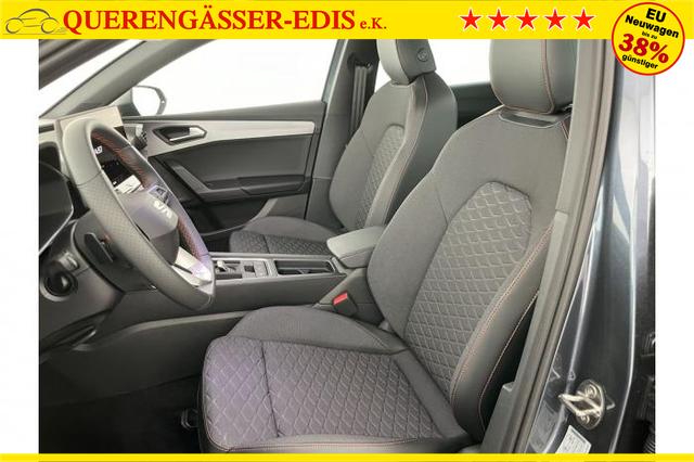 Seat Leon Sportstourer FR Plus (FR Plus) 1.5 eTSI 110kW (150 PS) 7-Gang DSG 