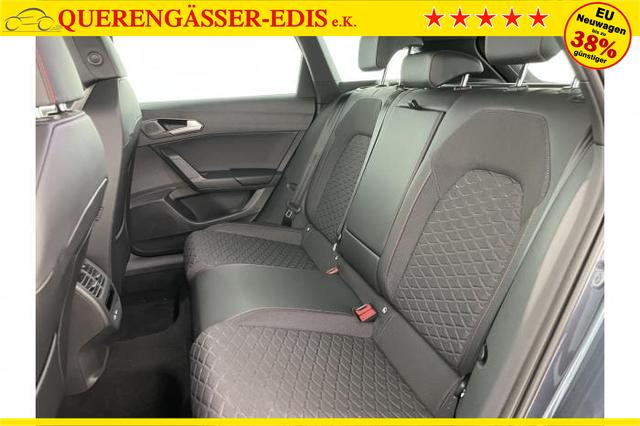 Seat Leon Sportstourer FR Plus (FR Plus) 1.5 eTSI 110kW (150 PS) 7-Gang DSG 