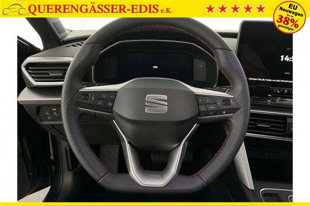 Seat Leon Sportstourer FR Plus (FR Plus) 1.5 eTSI 110kW (150 PS) 7-Gang DSG 