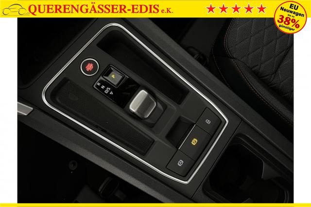 Seat Leon Sportstourer FR Plus (FR Plus) 1.5 eTSI 110kW (150 PS) 7-Gang DSG 