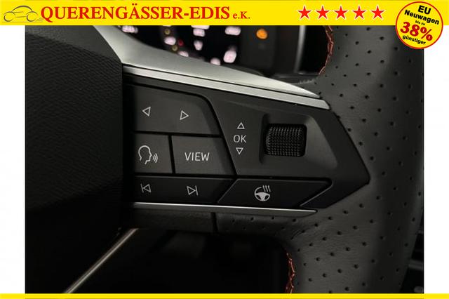 Seat Leon Sportstourer FR Plus (FR Plus) 1.5 eTSI 110kW (150 PS) 7-Gang DSG 