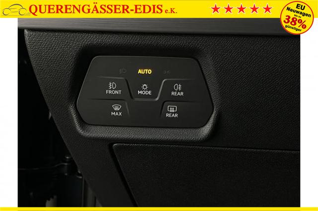 Seat Leon Sportstourer FR Plus (FR Plus) 1.5 eTSI 110kW (150 PS) 7-Gang DSG 