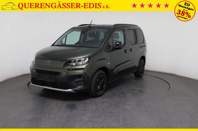 Fiat Doblo Panorama 1.5 HDi *LED*SHZ*PDC*SpurHa*Klima* 