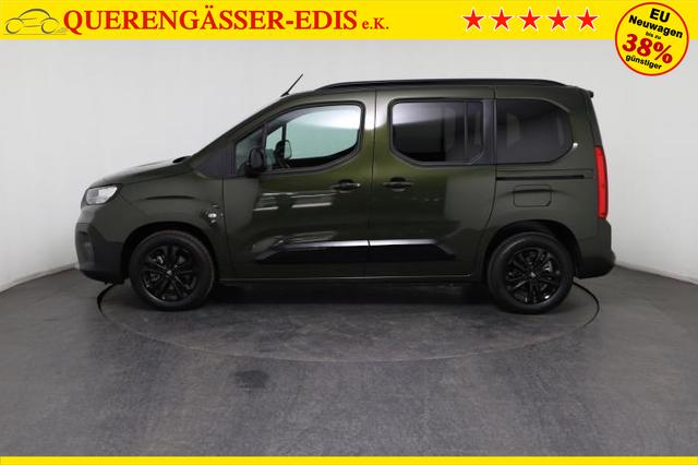 Fiat Doblo Panorama 1.5 HDi *LED*SHZ*PDC*SpurHa*Klima* 