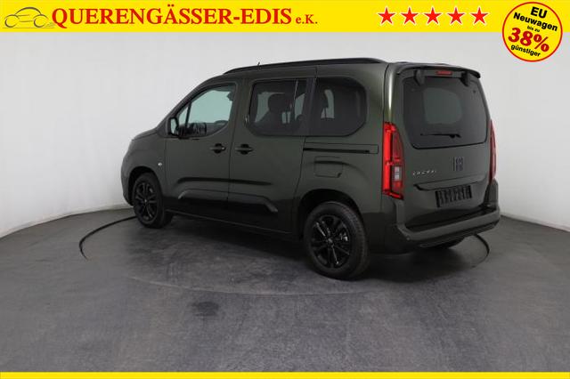 Fiat Doblo Panorama 1.5 HDi *LED*SHZ*PDC*SpurHa*Klima* 