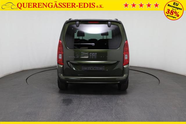 Fiat Doblo Panorama 1.5 HDi *LED*SHZ*PDC*SpurHa*Klima* 